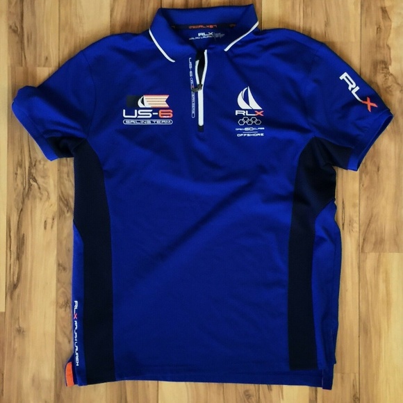 Ralph Lauren RLX Open 60 Class Offshore - Picture 1 of 7